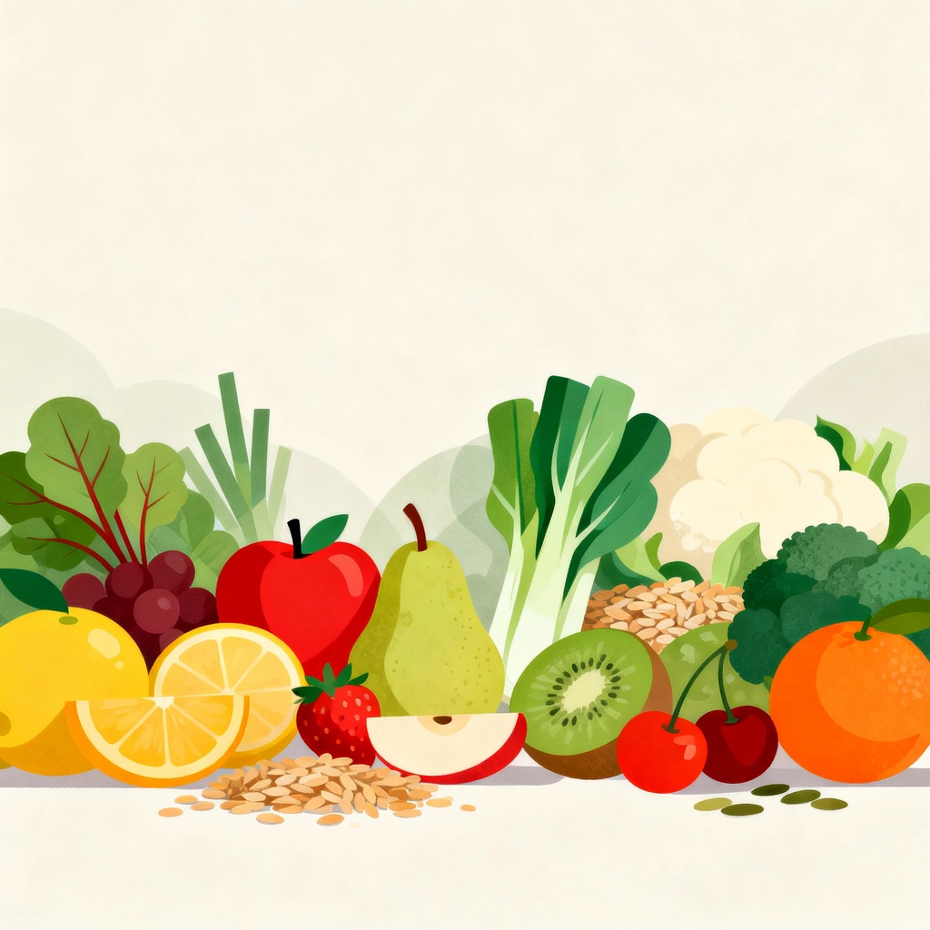 Podstawy zdrowego odżywiania